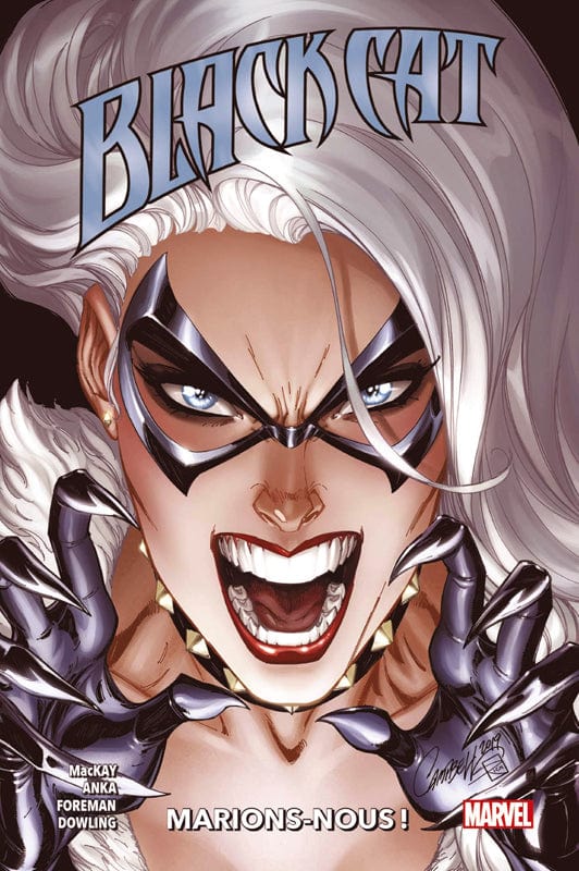 Black Cat T02 - Marions-nous !