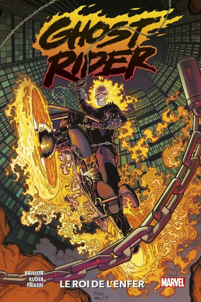 Ghost Rider - Le roi de l'enfer