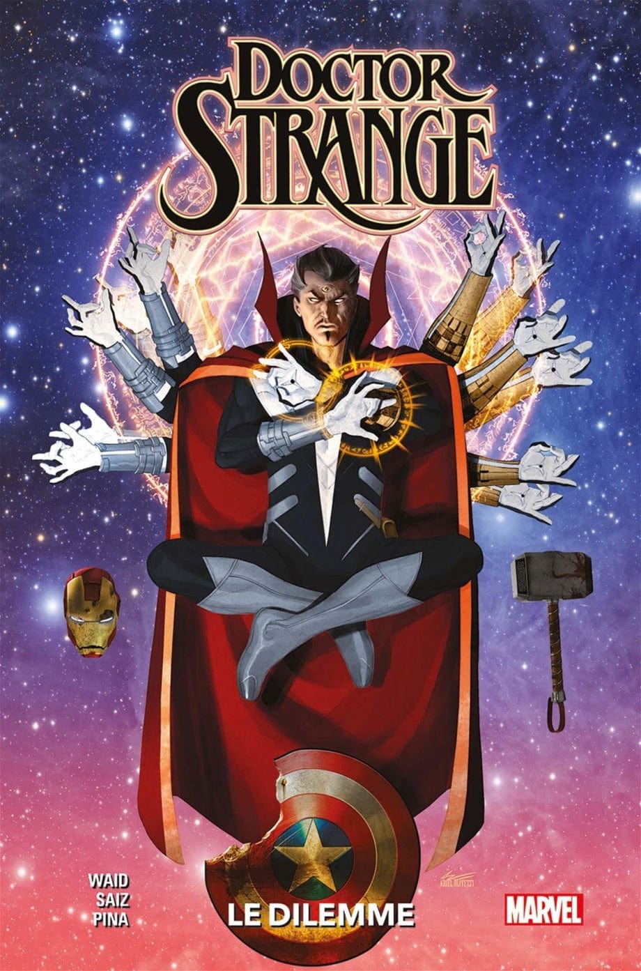 Doctor Strange T04 - Le dilemme
