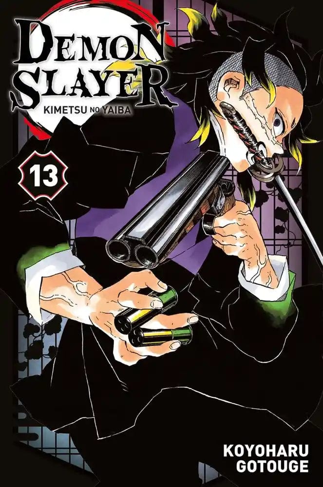 Demon slayer T13