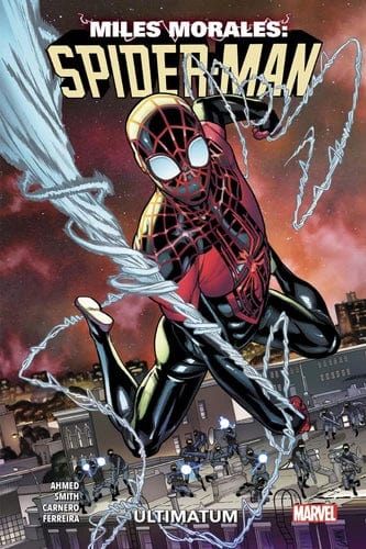 Miles Morales: Spider-man T01 - Ultimatum