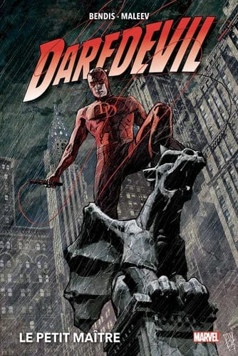 Daredevil : l'homme sans peur T02 - Le petit maître