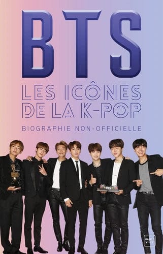 BTS - Les icones de la K-pop