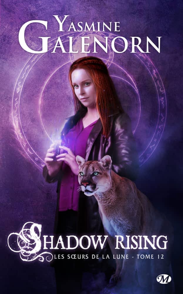 Les Soeurs de la lune T12 - Shadow Rising