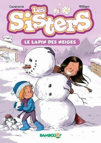 Les Sisters T03: Le lapin des neiges