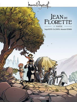 Jean de Florette T01