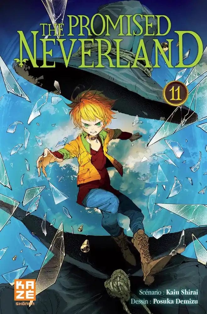 The Promised Neverland T11 - Dénouement