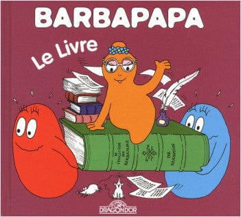 Barbapapa - Le livre