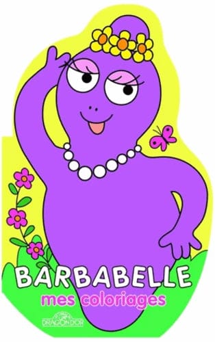 Barbabelle - Mes coloriages