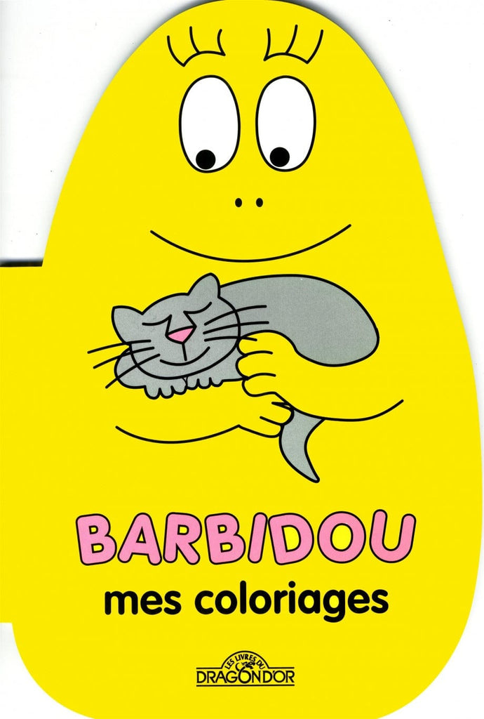 Barbidou - Mes coloriages