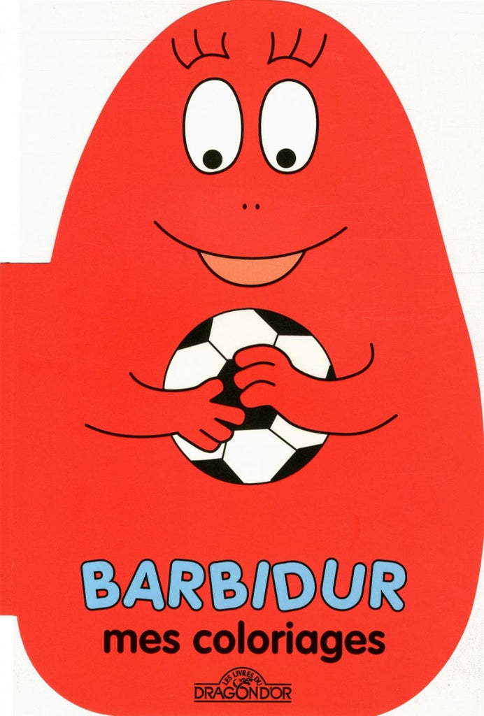 Barbidur - Mes coloriages