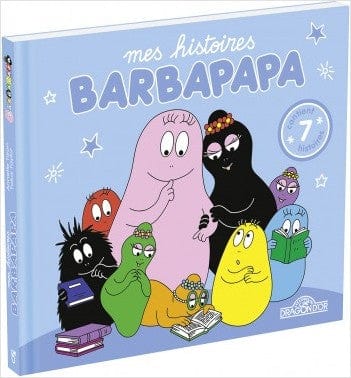 Barbapapa - Mes histoires