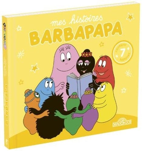 Barbapapa - Mes histoires
