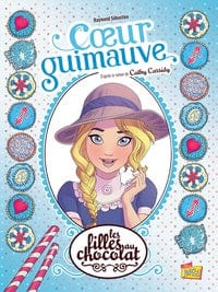 Les filles au chocolat T02 - Coeur Guimauve (BD)