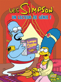 Les Simpsons T31: un lecteur de génie!