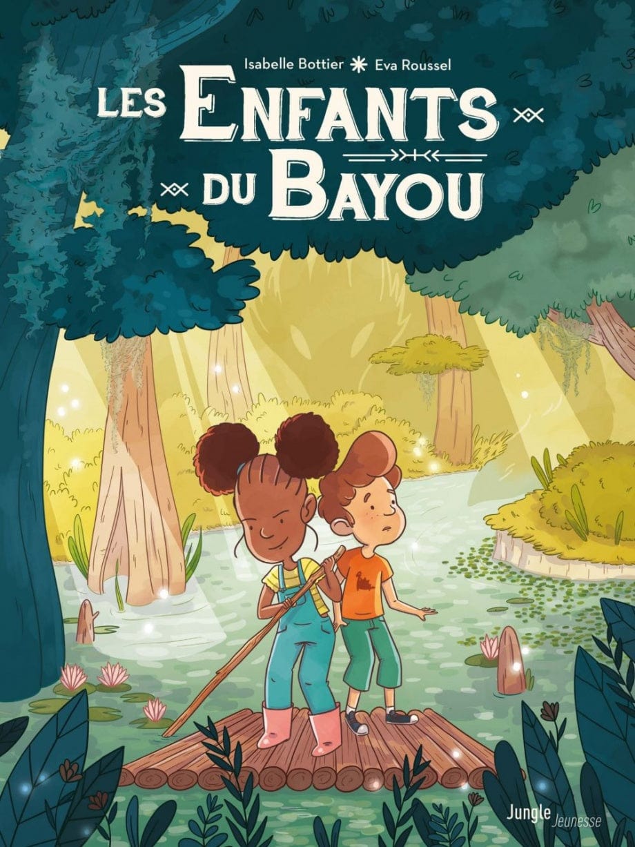 Les enfants du bayou T01 - Le rougarou