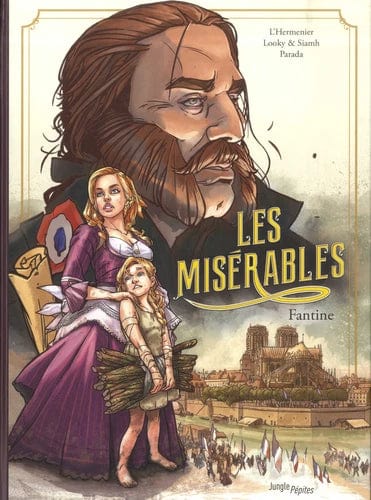 Les Misérables T01 - Fantine