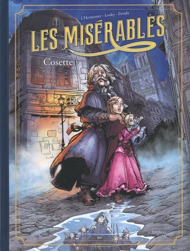 Les Misérables T02 - Cosette