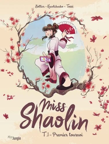 Miss Shaolin T01 - Premier tournoi