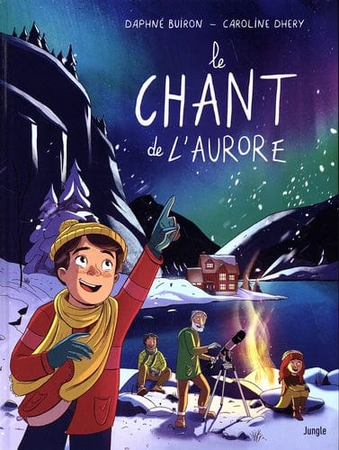 Le chant de l'aurore