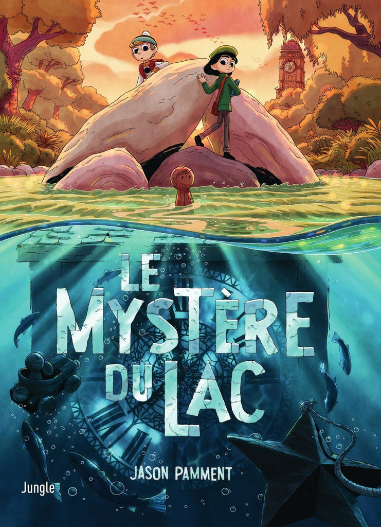 Le mystère du lac