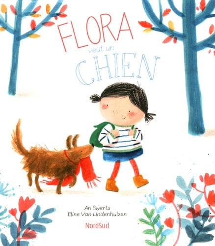 Flora veut un chien