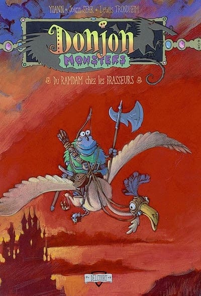 Donjon Monsters T06 - Du ramdam chez les brasseurs