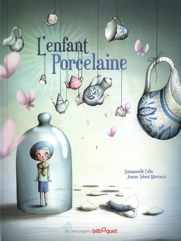 L'enfant porcelaine