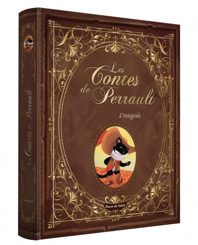 Les contes de Perrault - L'intégrale