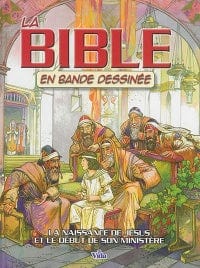 La Bible en bande dessinée