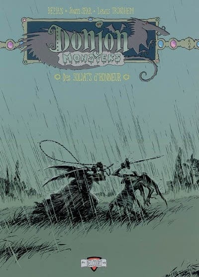 Donjon Monsters T10 - Des soldats d'honneur
