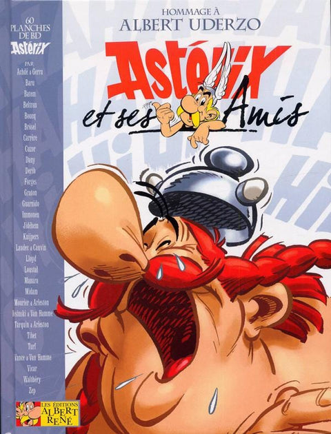 Astérix et ses amis