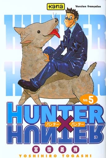 Hunter X Hunter T05
