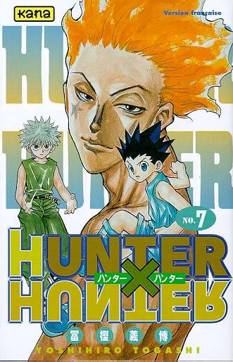 Hunter X Hunter T07