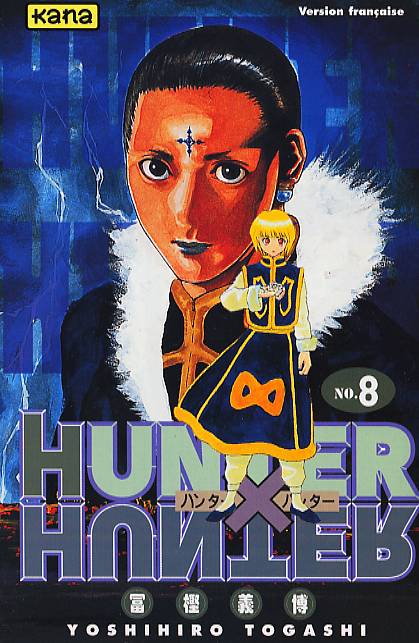 Hunter X Hunter T08