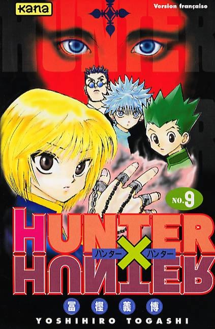 Hunter X Hunter T09