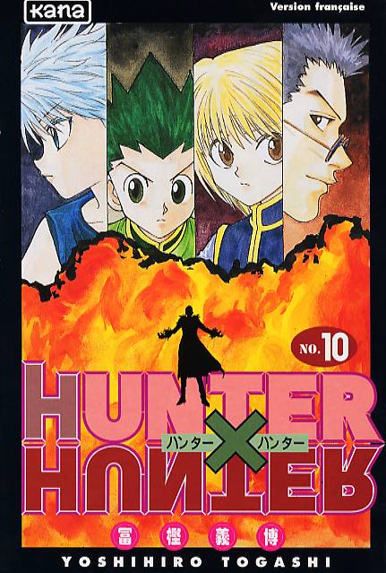 Hunter X Hunter T10