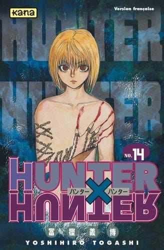 Hunter X Hunter T14
