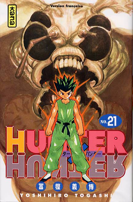 Hunter X Hunter T21