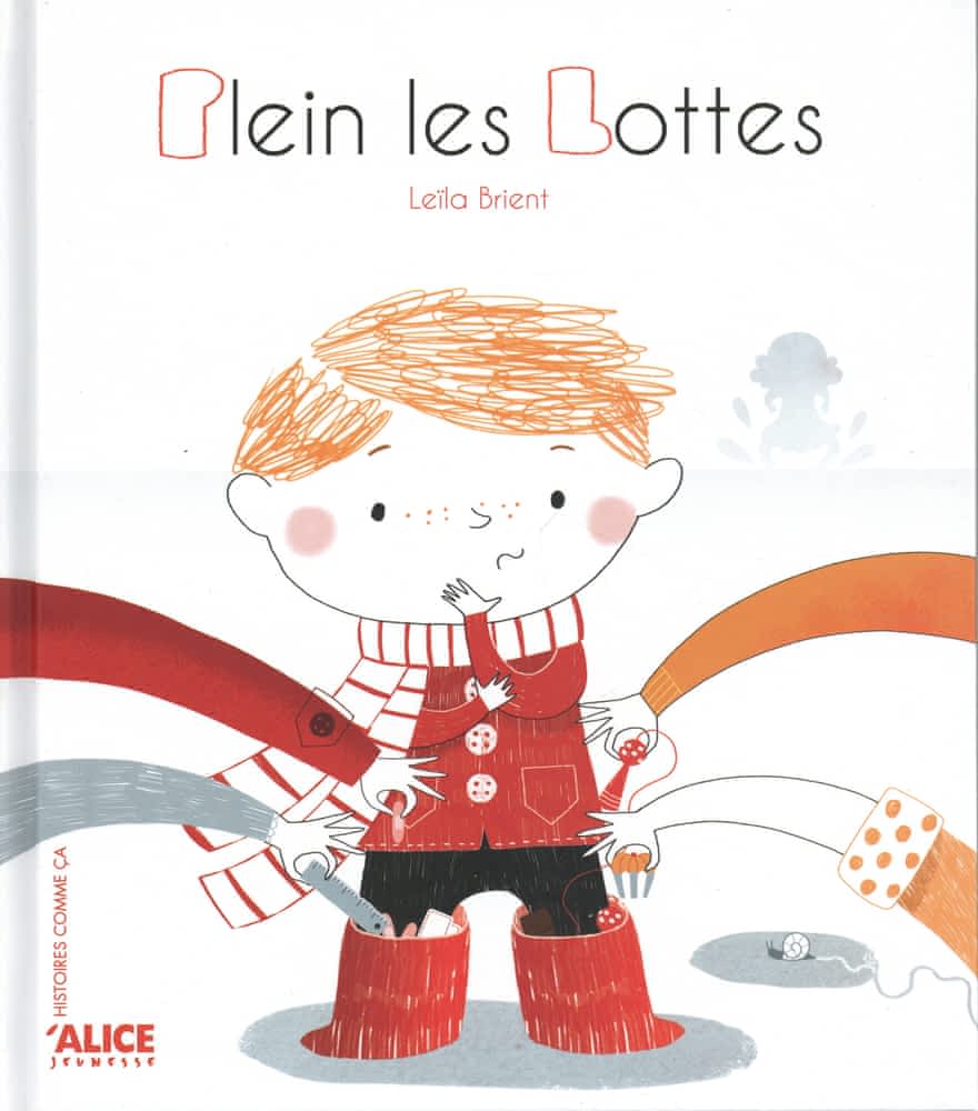 Plein les bottes