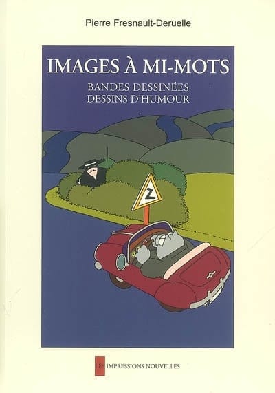 Images à mi-mots - Bandes dessinées, dessins d'humour