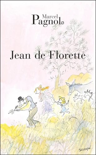 L'Eau des collines T01 - Jean de Florette