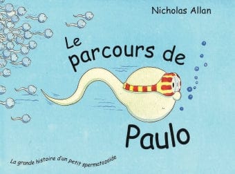 Le parcours de Paulo
