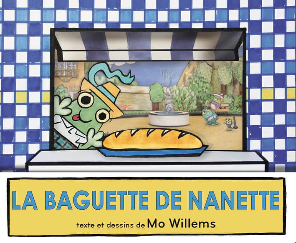 La baguette de Nanette