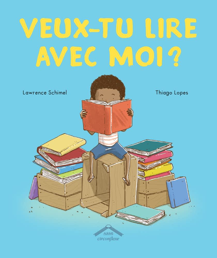 Veux-tu lire avec moi?