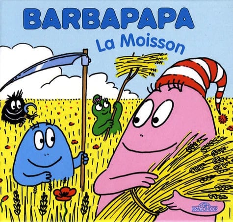 Barbapapa - La Moisson
