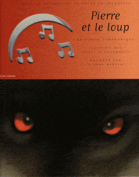 Pierre et le loup (CD)