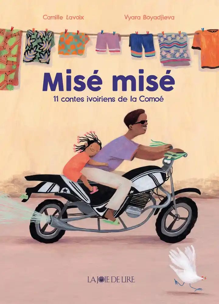 Misé misé - 11 contes ivoiriens de la Comoé
