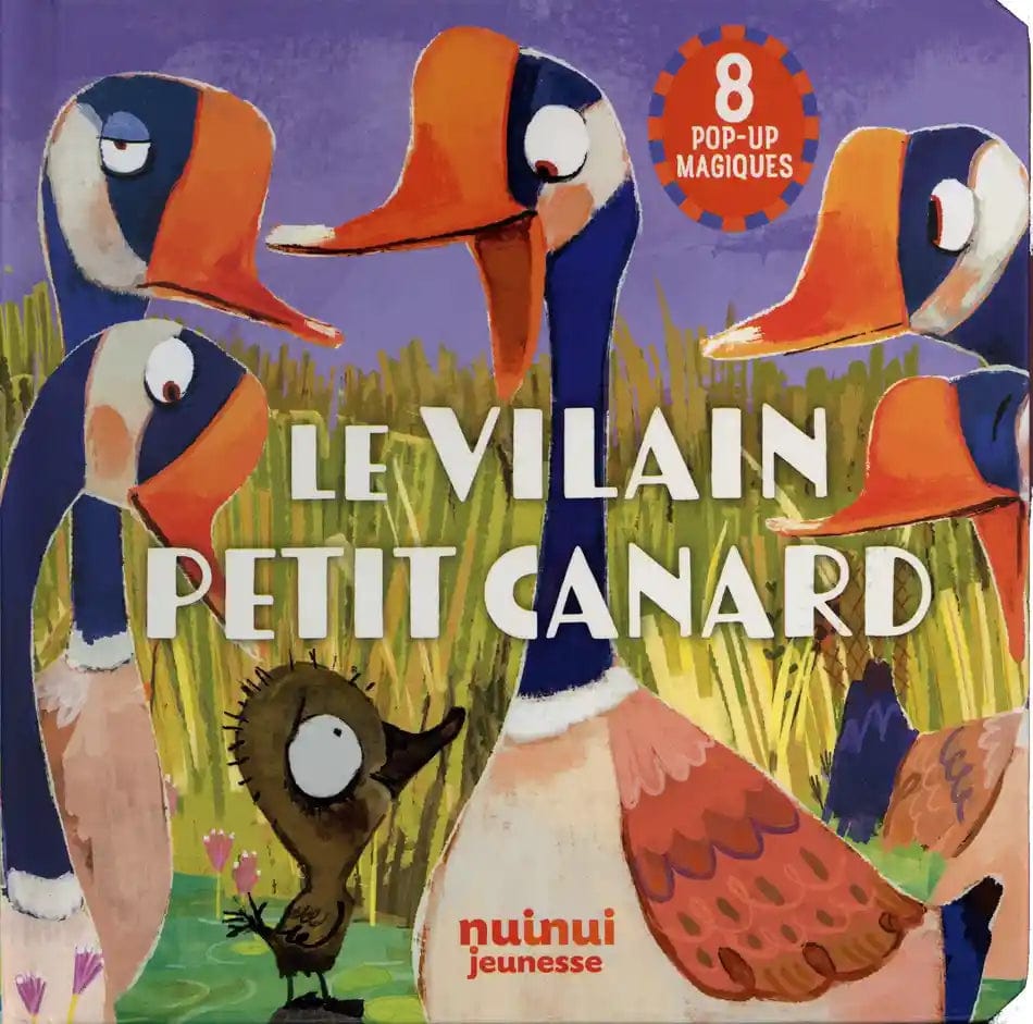 Le vilain petit canard - Pop-up