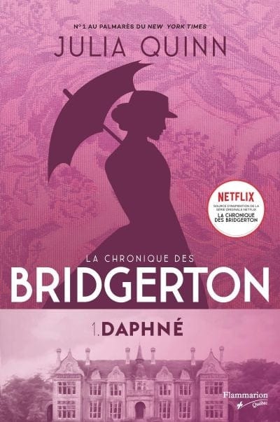La chronique des Bridgerton T01 - Daphné